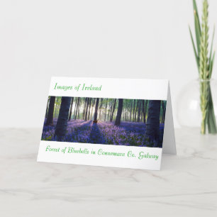 Irish Images for greeting card Karte