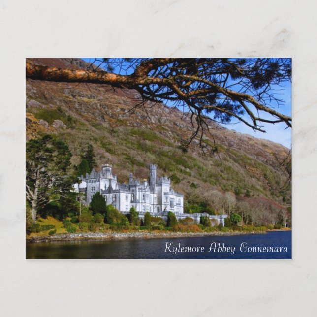 Irish Images Postcard Postkarte (Vorderseite)
