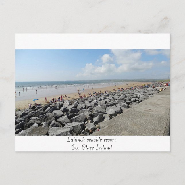 Irish Images Postcard Postkarte (Vorderseite)