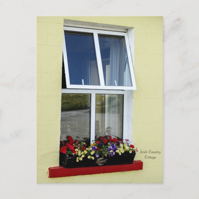 Irish Images Postcard Postkarte (Vorderseite)