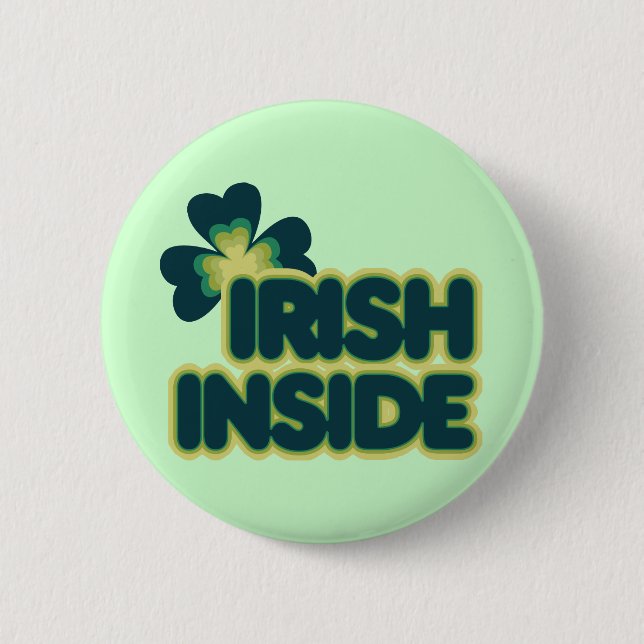 Irish Inside Button (Vorderseite)