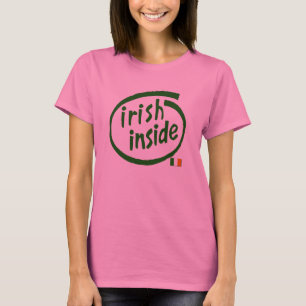 Irish Inside T - Shirt