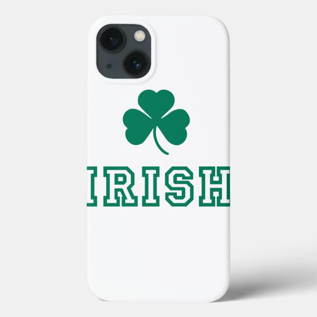 Irish iPad Air Hüllen (Rückseite)