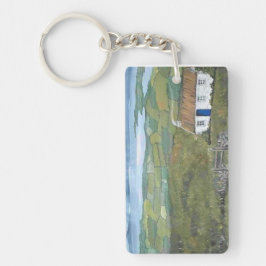 Irish Key Chain Key RIng Ireland Celtic Schlüsselanhänger