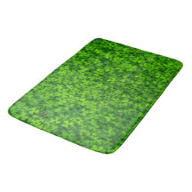 Irish Kleeblatt Clover Green Floral Irland