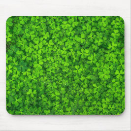 Irish Kleeblatt Mouse Mat Mousepad