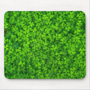 Irish Kleeblatt Mouse Mat Mousepad