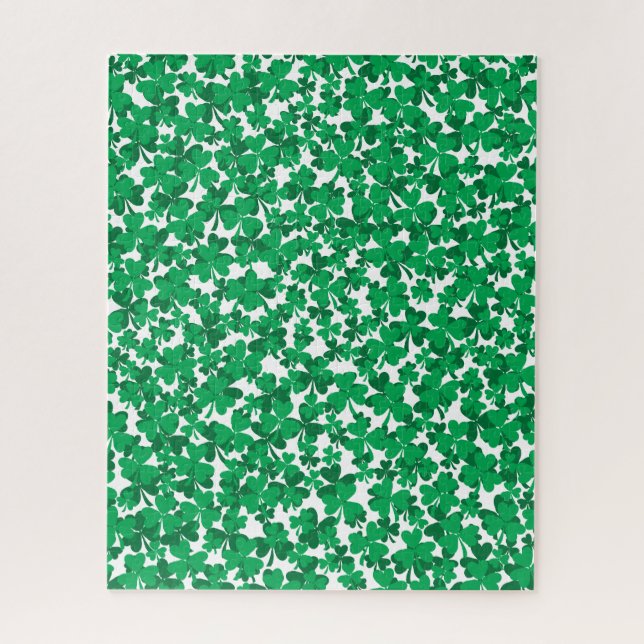 Irish Kleeblatt - St Patrick's Day (Vertikal)