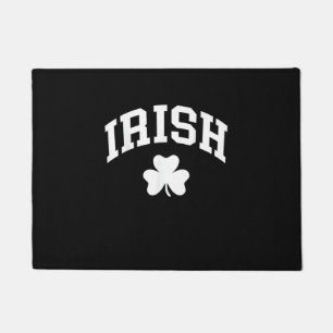 Irish Kleeblatt St Patricks Day Irland Pride Irish Fußmatte
