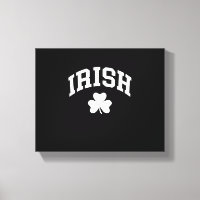 Irish Kleeblatt St Patricks Day Irland Pride Irish