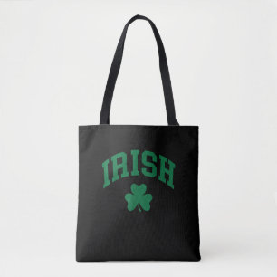 Irish Kleeblatt St Patricks Day Irland Pride Irish Tasche