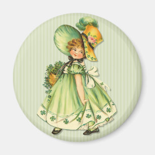 Irish Kleeblatt Stroll Magnet