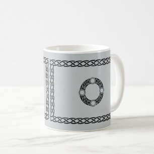 Irish Knot Designs Kaffeetasse