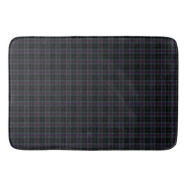 Irish Landkreis Carlow Tartan Kariert Badematte