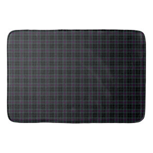 Irish Landkreis Carlow Tartan Kariert Badematte