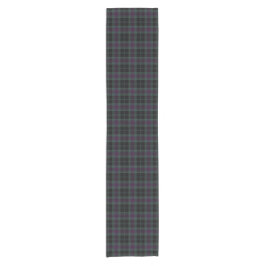 Irish Landkreis Carlow Tartan Kariert Kurzer Tischläufer