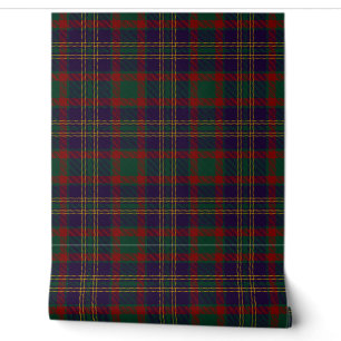 Irish Landkreis Cork Tartan Kariert Tapete