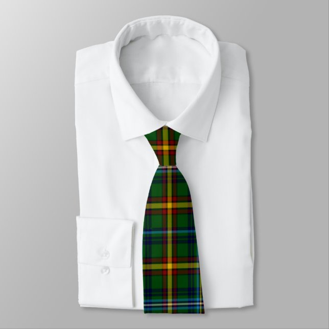 Irish Landkreis Down Tartan Krawatte (Gebunden)