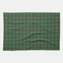 Irish Landkreis Dublin Tartan Geschirrtuch