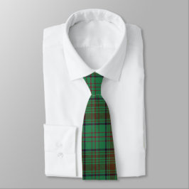 Irish Landkreis Dublin Tartan Krawatte