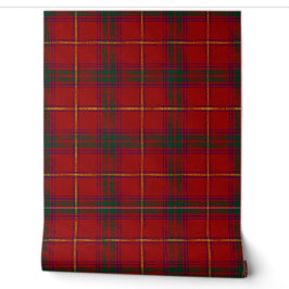 Irish Landkreis Galway Tartan Kariert Tapete