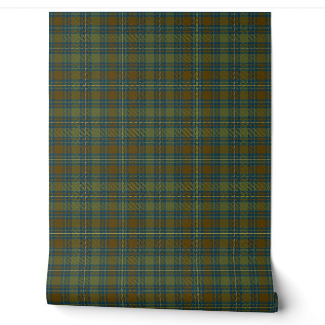 Irish Landkreis Kerry Tartan Kariert Tapete (Abrollen)