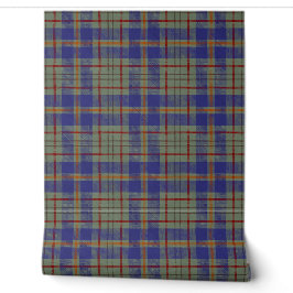 Irish Landkreis Kildare Tartan Kariert Tapete