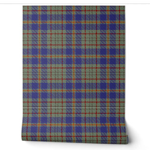 Irish Landkreis Kildare Tartan Kariert Tapete