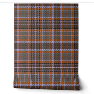 Irish Landkreis Leitrim Tartan Kariert Tapete