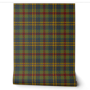 Irish Landkreis Limerick Tartan Kariert Tapete