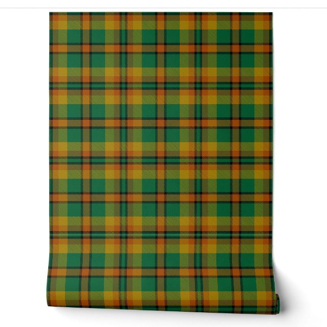 Irish Landkreis Londonderry Tartan Kariert Tapete (Abrollen)