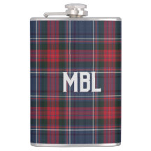 Irish Landkreis Louth Tartan Kariert Personalisier
