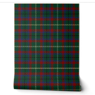 Irish Landkreis Mayo Tartan Kariert Tapete