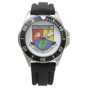 Irish Landkreis Men's Watches Co.Longford. Armbanduhr