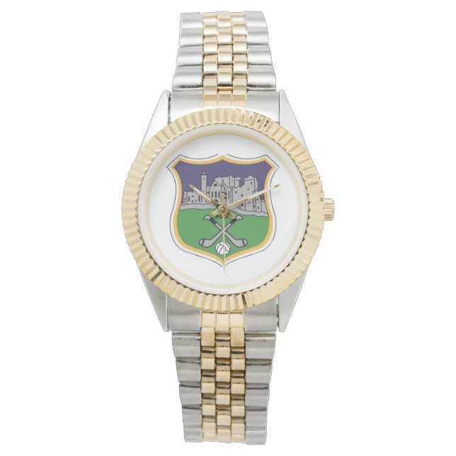 Irish Landkreis Men's Watches Co.Tipperary. Armbanduhr (Vorderseite)
