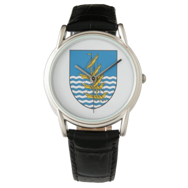 Irish Landkreis Men's Watches Co.Waterford Armbanduhr (Vorderseite)
