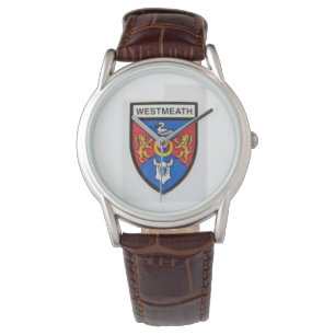 Irish Landkreis Men's Watches Co.Westmeath. Armbanduhr