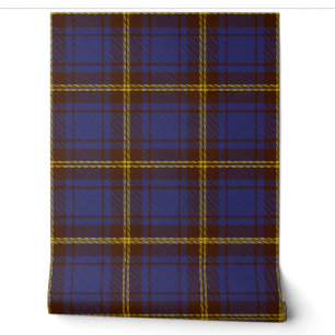 Irish Landkreis Sligo Tartan Kariert Tapete