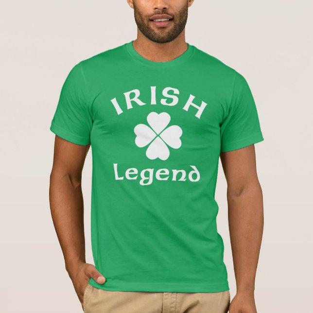 Irish Legend T-Shirt (Vorderseite)