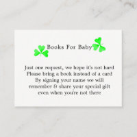 Irish Leprechaun Lucky Kleeblatt Books for Baby