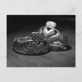 Irish Love Postcards Postkarte