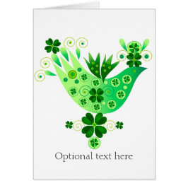 Irish Luck Bird