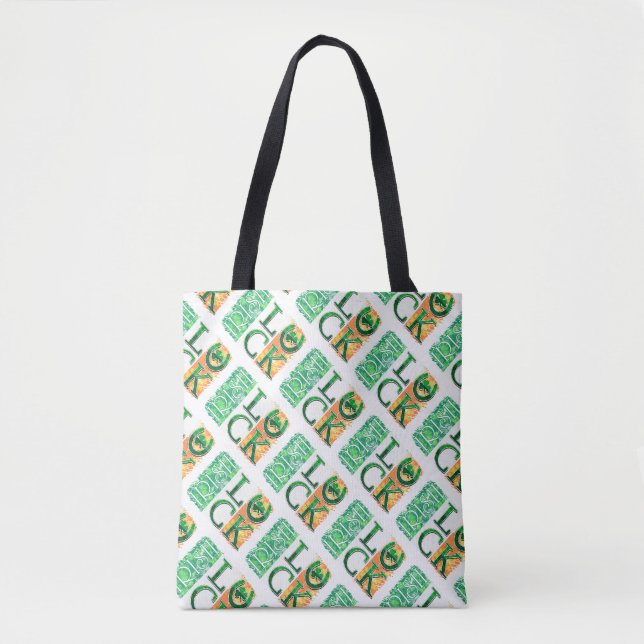 Irish Luck Tasche (Vorderseite)