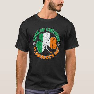 Irish Map Flag Souvenir beunruhigt Irland Men Adu T-Shirt