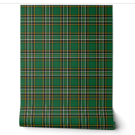 Irish National Tartan Tapete