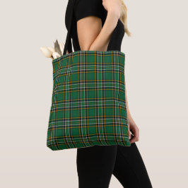 Irish National Tartan Tasche