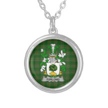 Irish Necklace Furlong Coat of Arms Familienwappen