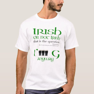 Irish Original St Patrick's Day MenT T-Shirt