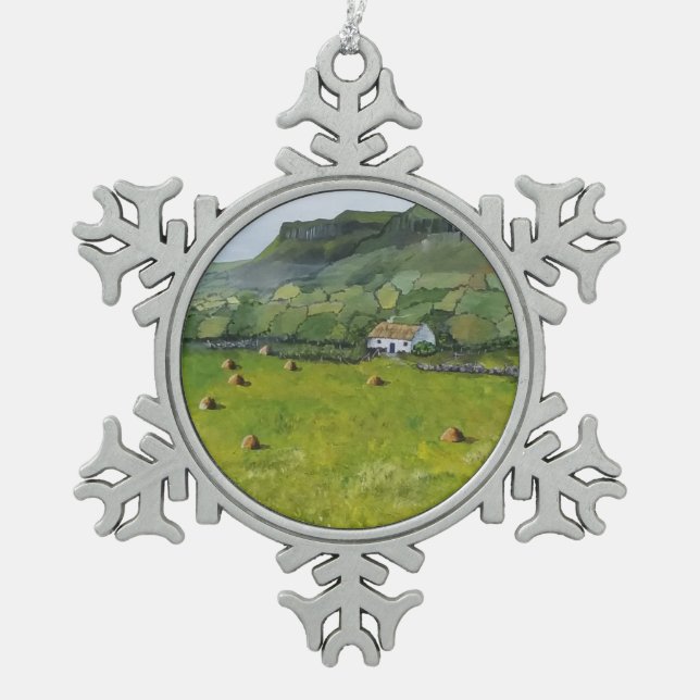 Irish Ornament Christmas Holiday (Vorderseite)