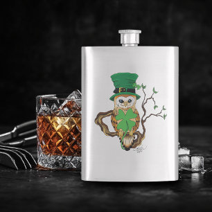 Irish Owl Flachmann